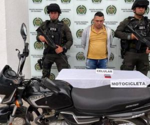 Prisión para presunto extorsionista del Clan de Golfo en San Pablo, Bolívar