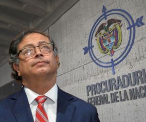 Gustavo Petro, presidente de la República.