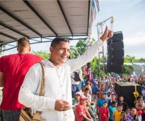 Genor Bolaños obtuvo la alcaldía de San Zenón en elecciones atípicas.