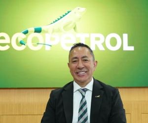 Ricardo Roa, gerente de Ecopetrol.