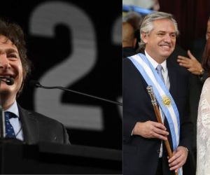 Javier Milei con 'Libertad Avanza' consiguió la mayoría de los votos en las elecciones en Argentina