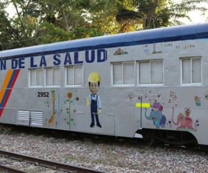 Tren de la Salud