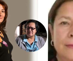 Ángela María Buitrago Ruiz, Amparo Cerón Ojeda y Amelia Pérez Parra, nominadas.