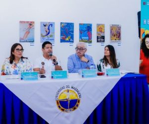 El evento 'Heroes Fest Caribe 2023' se llevará a cabo los días 20 y 21 de septiembre en la Universidad del Magdalena, el acceso y participación es totalmente gratis.