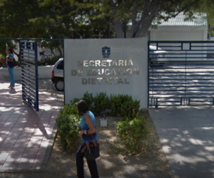 Secretaría de Educación Distrital