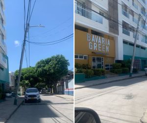 Lugar de los hechos.