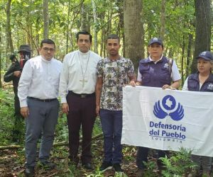 Soldado Oswaldo Ríos Vinasco, quien estaba en poder del Eln desde el pasado 20 de agosto.