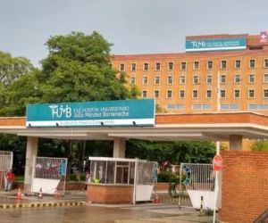 Hospital Universitario Julio Méndez Barreneche