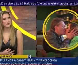 Todo este show mediático fue una estrategia de marketing para una campaña expectativa para el próximo lanzamiento del cantante Danny Marín.