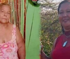 Mujeres asesinadas en Malambo.