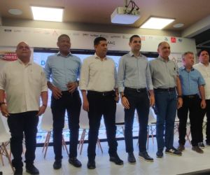 Candidatos a la Alcaldía de Santa Marta.