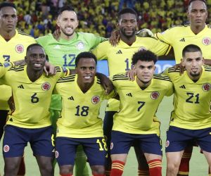 Selección Colombia de mayores.