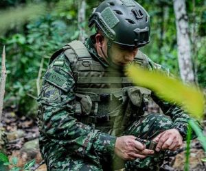 Siete soldados fueron heridos deja el ataque por parte de las disidencias de las Farc