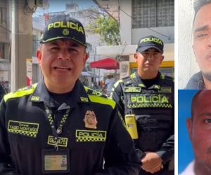 Así lo anunció el coronel de la Policía, Yasid Montaño.