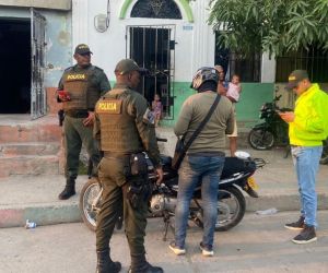 Operativos en Pescaíto y El Boro.