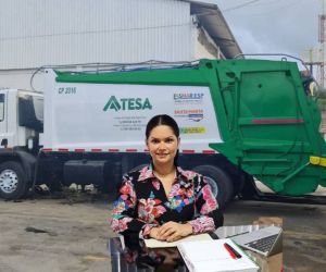 Yolanda González, responsable de Gestión Estratégica y Planeación.