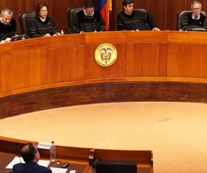 Corte Suprema de Justicia.