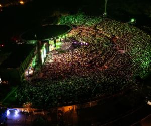 Parque la Leyenda Vallenata.