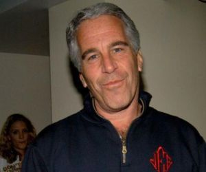 Jeffrey Epstein 