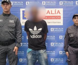 El sujeto fue sindicado del delito de feminicidio agravado