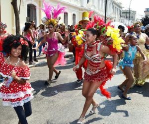 Cada barrio brindará sus historias y tradiciones para configurar el Carnaval Samario