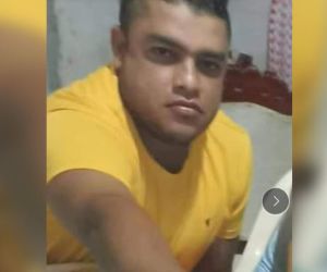 Yeison López De La Rosa, presunto abusador sexual que es buscado en Guacamayal