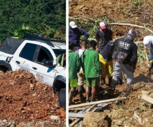 Tragedia en la vía Medellín- Quibdó