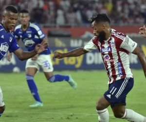 Junior jugará el primer partido del año en casa.