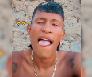 Joven asesinado en María Eugenia.