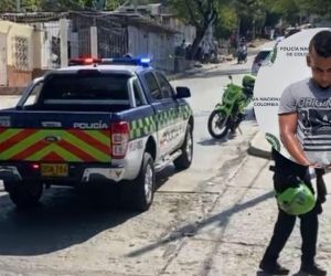 Brayan de Jesús Luna Hernández alias 'El Viejo'.