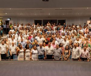 Docentes provisionales designados recientemente.