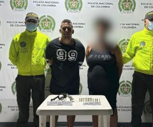 Alias 'El Viejo', detenido por la Policía