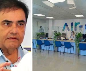 Agente Interventor de Air-e, dijo que la reducción sería de un 20% en las facturas.