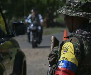 Las dos masacres son atribuibles a disidencias de las Farc.