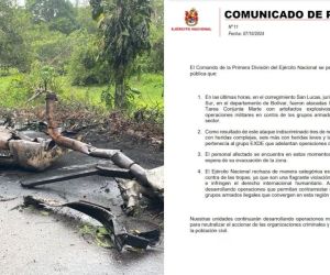 lugar de los hechos. 