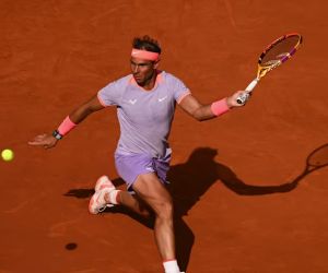 Rafael Nadal 