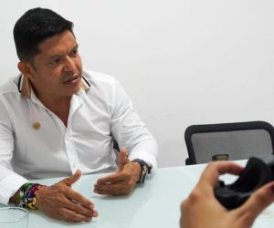 Pablo Vera Salazar oficializó su aspiración a la rectoría de la Universidad del Magdalena