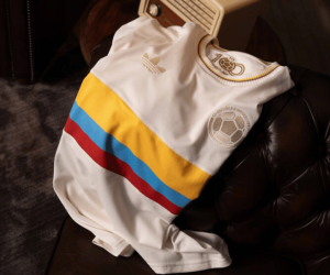 Camiseta Selección Colombia