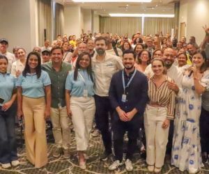 Lanzamiento del proyecto 'Turismo Competitivo por los 500 años de Santa Marta'