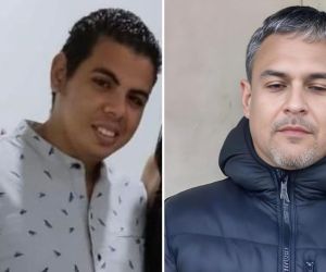 Gerson Alfonso Ayazo Vera y Gustavo Adolfo Campos Gonzáles. 