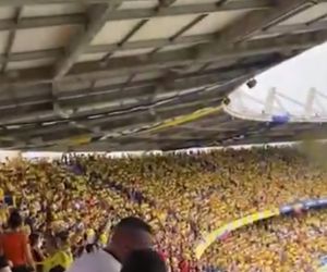 Colombia vs Chile