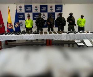 Ocho hombres de alias Iván Mordisco murieron durante una operación militar en el Caquetá.