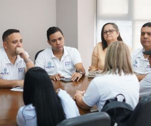 Se dispuso de apoyo interinstitucional para la familia guajira.
