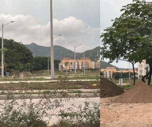 Ya se ha denunciado el inicio de obras irregulares en la zona.