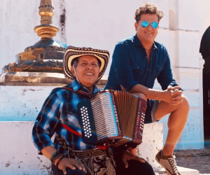 Carlos Vives y Egidio Cuadrado