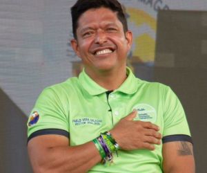 Pablo Vera Salazar.