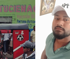 José Eduardo Torres, conocido como 'El Negro'