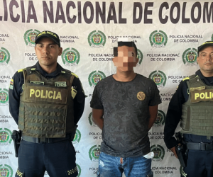 Cayó segundo cabecilla del Clan del Golfo en Ciénaga