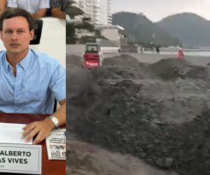 El Concejo creó una comisión accidental por este caso.