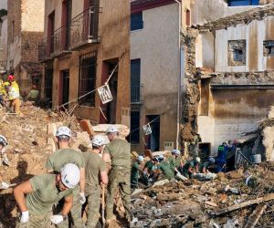 Emergencias en España
